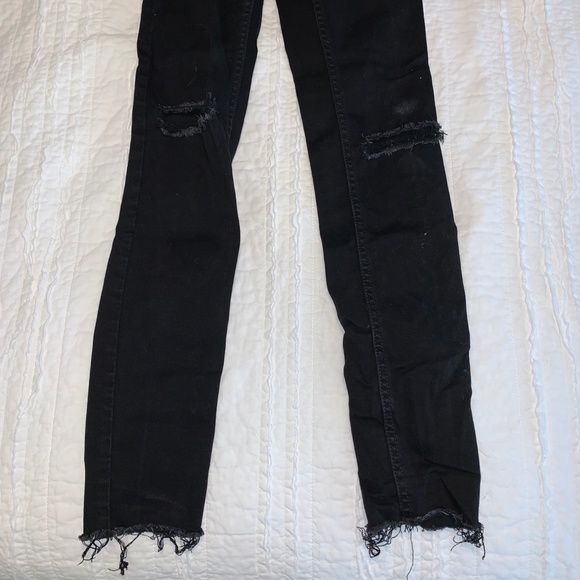 Free People Skinny Jeans - Picture 2 of 4